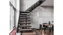 Escada em L