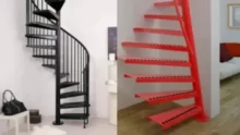 Escada Espiral